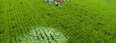 智慧农业新篇章：无人机植保技术助力绿色丰收