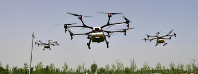 智慧农业新篇章：无人机植保技术引领绿色革命