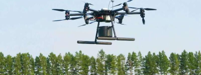 智慧农业：无人机助力精准喷洒，引领绿色增产新浪潮
