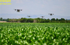 智慧农业新突破：无人机植保技术引领绿色生产新潮流！
