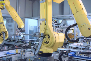 工业40驱动下的智能制造革新与生产效率提升研究