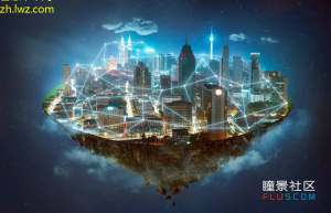 智慧城市数据赋能城市未来